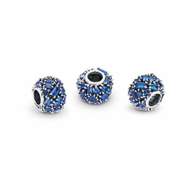 Pandora Chiselled Elegance Charm Silver Egypt WM3961824